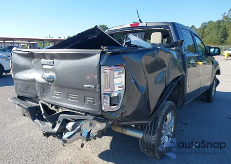 2019 Ford Ranger Xlt from USA, damaged, VIN 1FTER4EH9KLA40242
